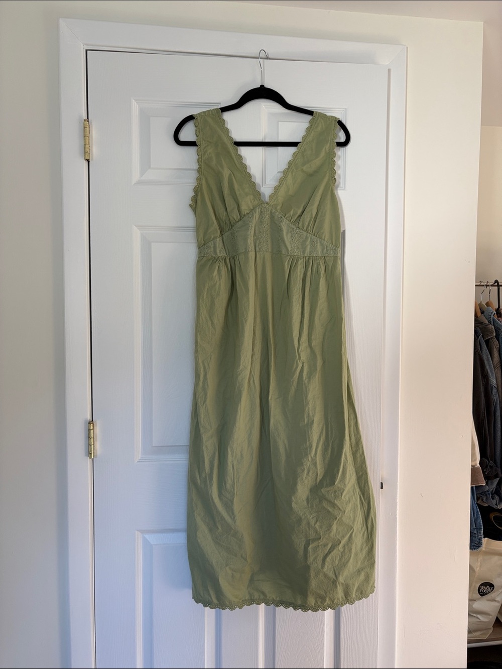 LA Relaxed - Cotton Midi Dress